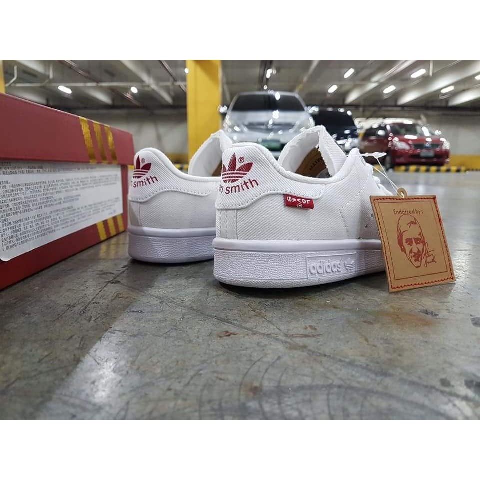 stan smith levis shoes