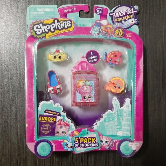 shopkins season 8 world vacation