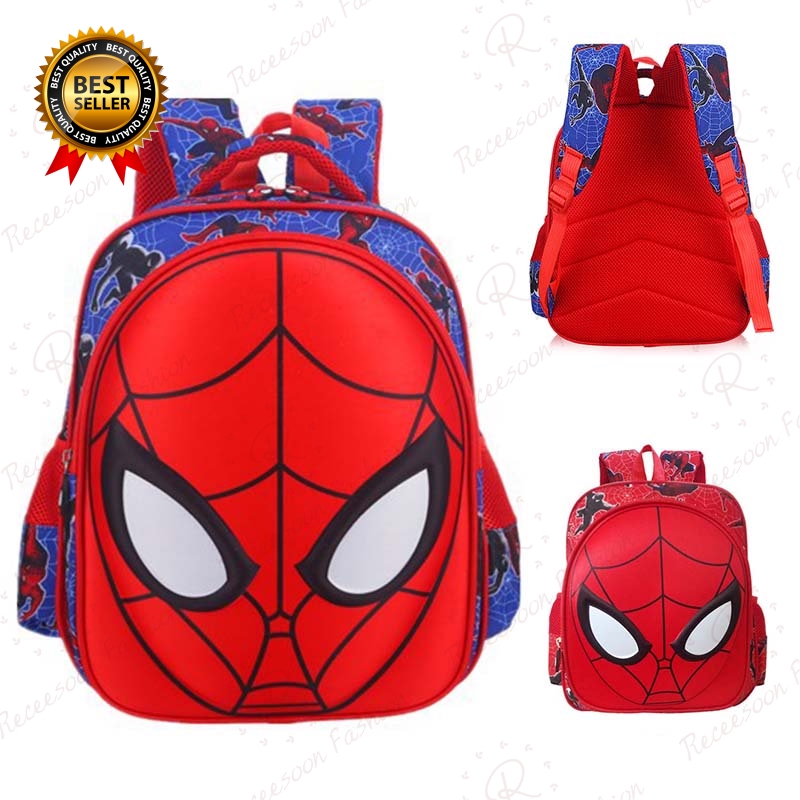 spider girl backpack