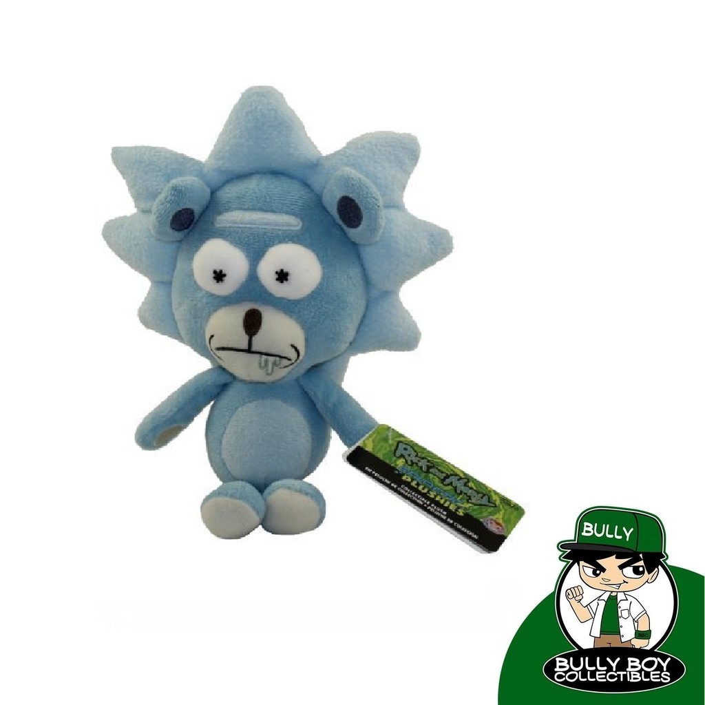 rick and morty teddy