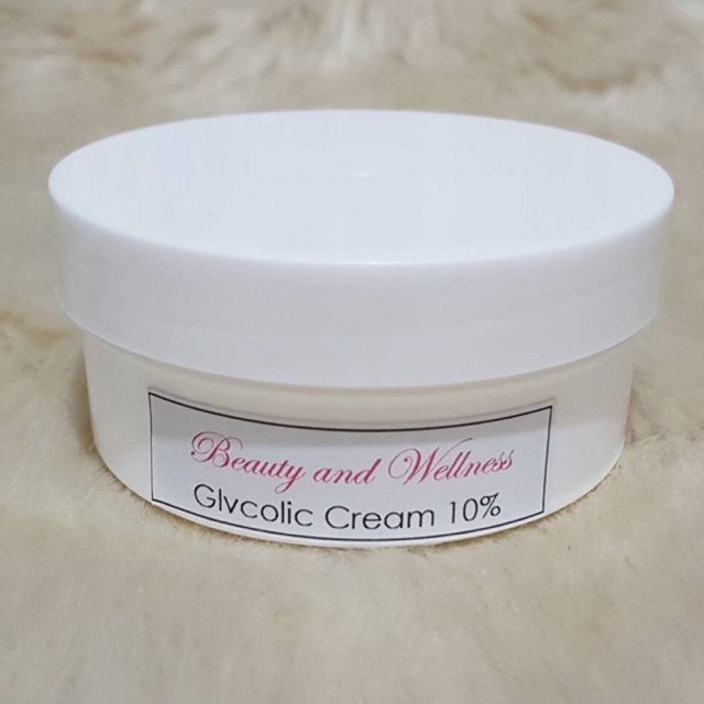 glycolic acid cream for oily skin
