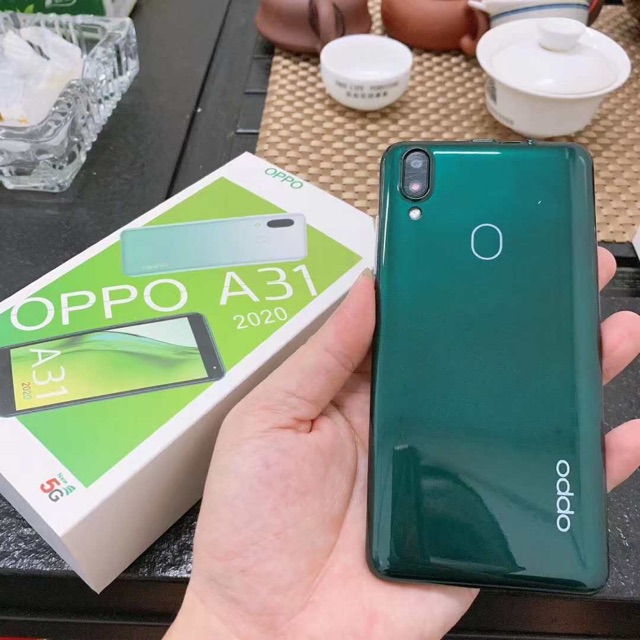 oppo a31 which country