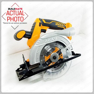 INGCO Cordless Circular Saw CSLI1401 20V POWERSHARE INGCO Cordless Circular Saw CSLI1401 20V POWERSHARE