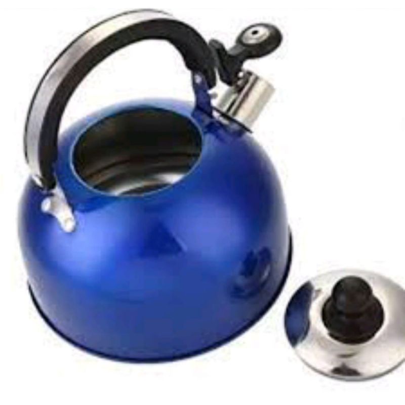 Water Heater / Kettle Color Whistle Sound Shopee Philippines
