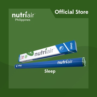 Nutriair Sleep (Melatonin) 200 Puffs Inhalable Vitamins & Supplements (No Nic, No Tobacco)