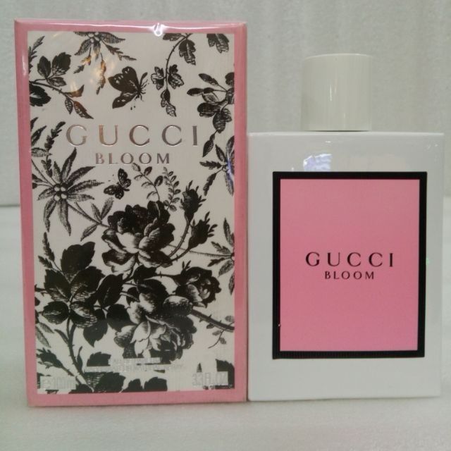 gucci bloom pink