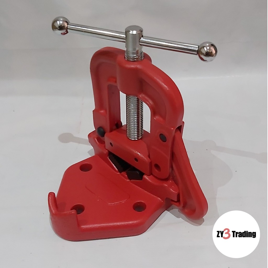 Bench Yoke Pipe Vise 1 8 To 2 Shopee Philippines