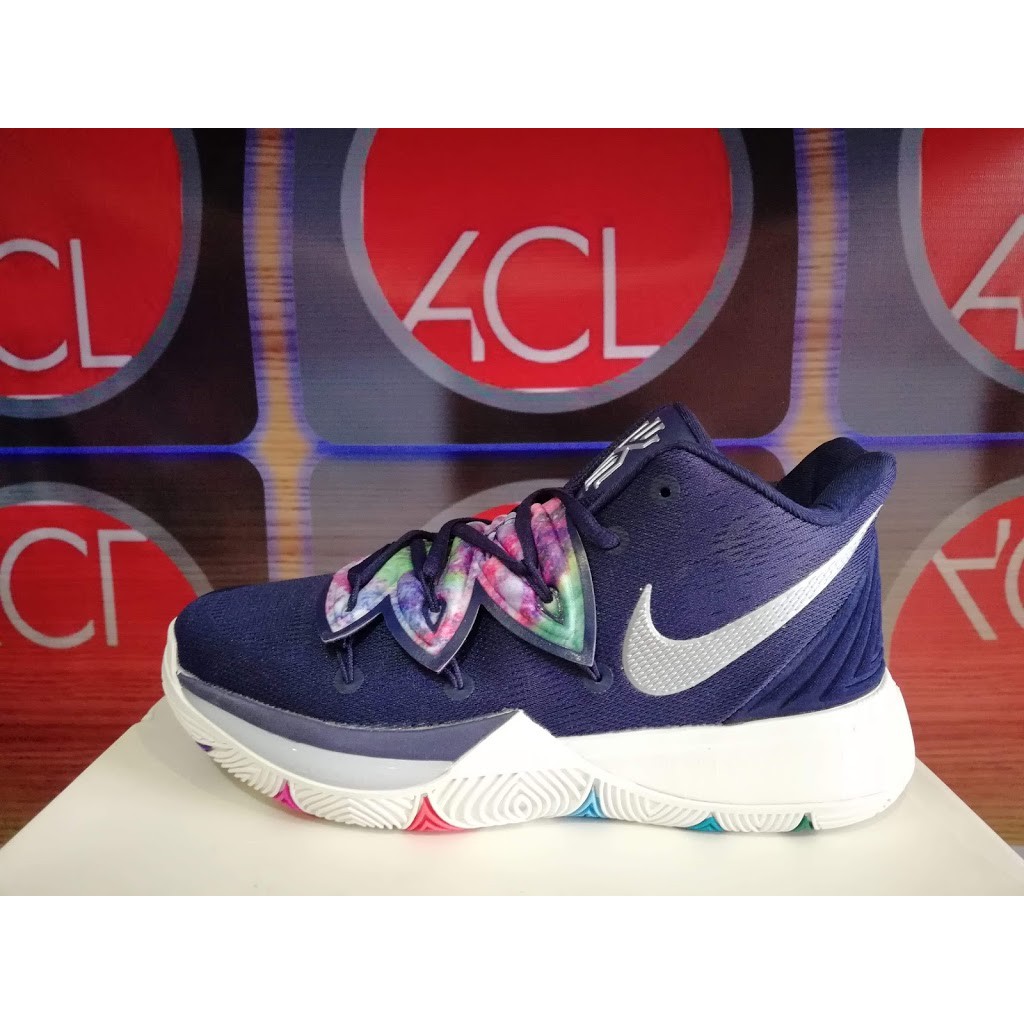 Nike Kyrie 5 Youth GS SBSP Spongebob 6Y Yellow Amazon