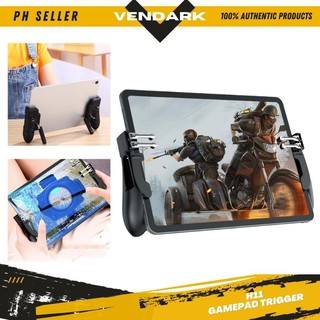 H11 Gamepad Controller for iPAD and Tablet  for PUBG COD ROS