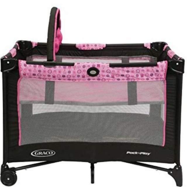 graco pack n play on the go slumber