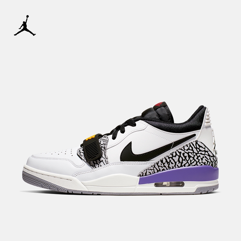 jordan mens legacy 312 low