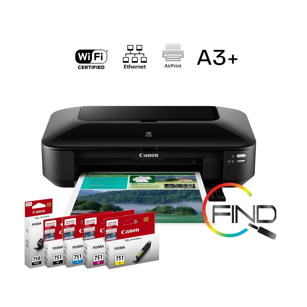 CANON PIXMA IX6770 A3 SIZE PRINTER Shopee Philippines