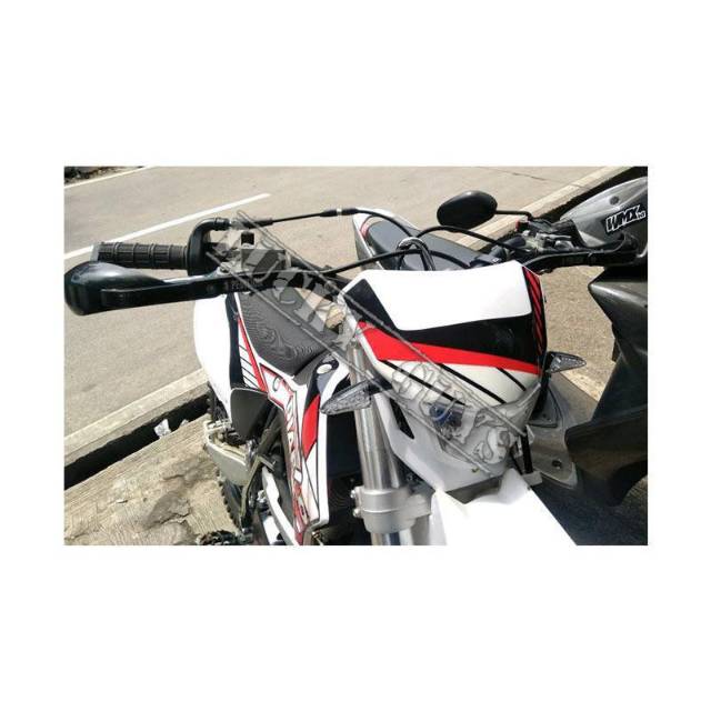 handguard klx