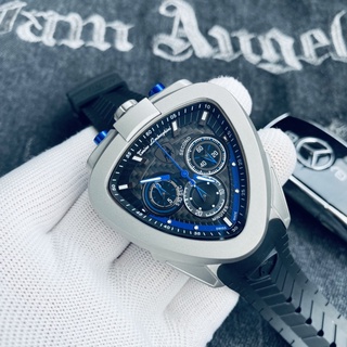 Lamborghini (Lamborghini) Men's Watch Timer Quartz Movement Size 43mm Thickness 12mm #3