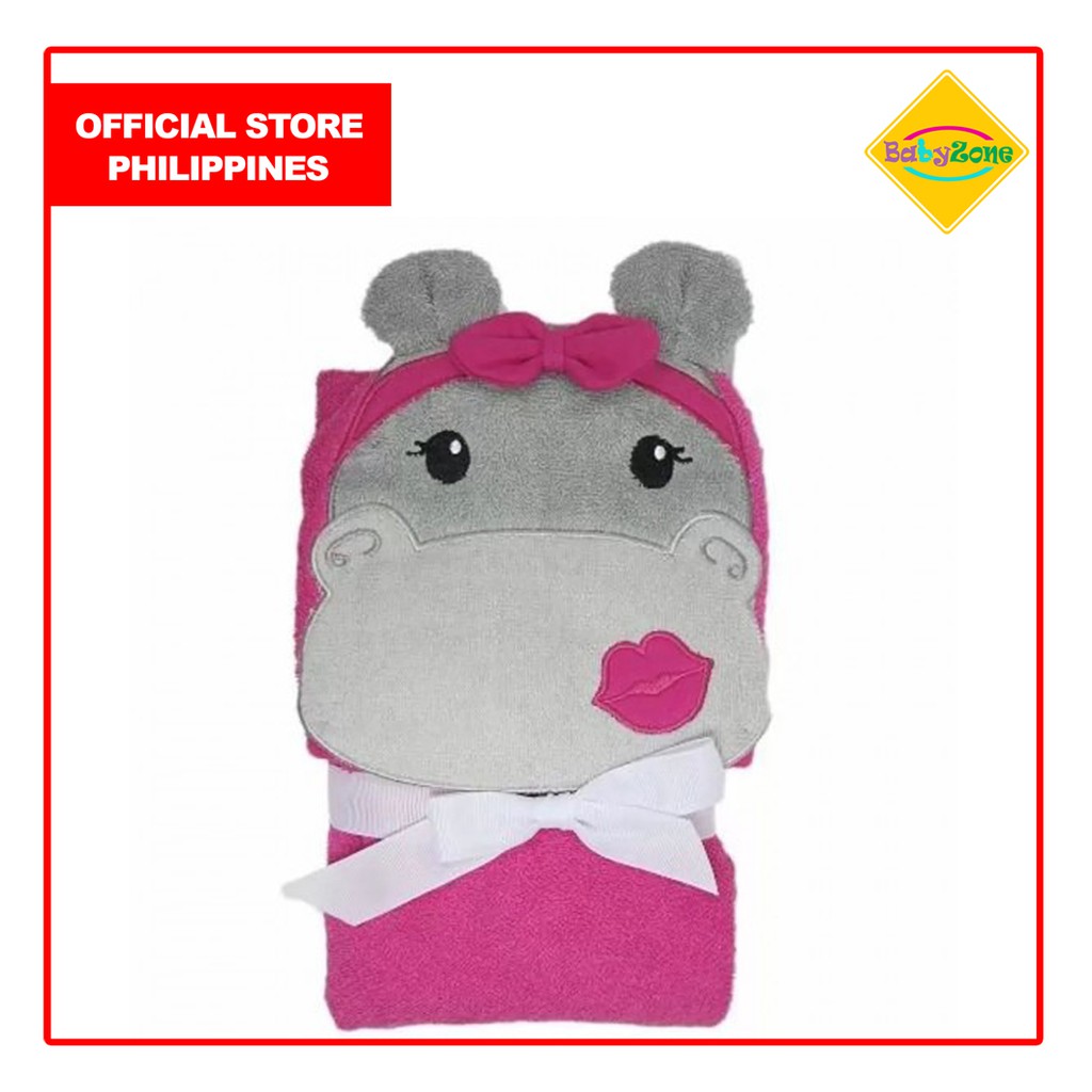 luvable friends towel