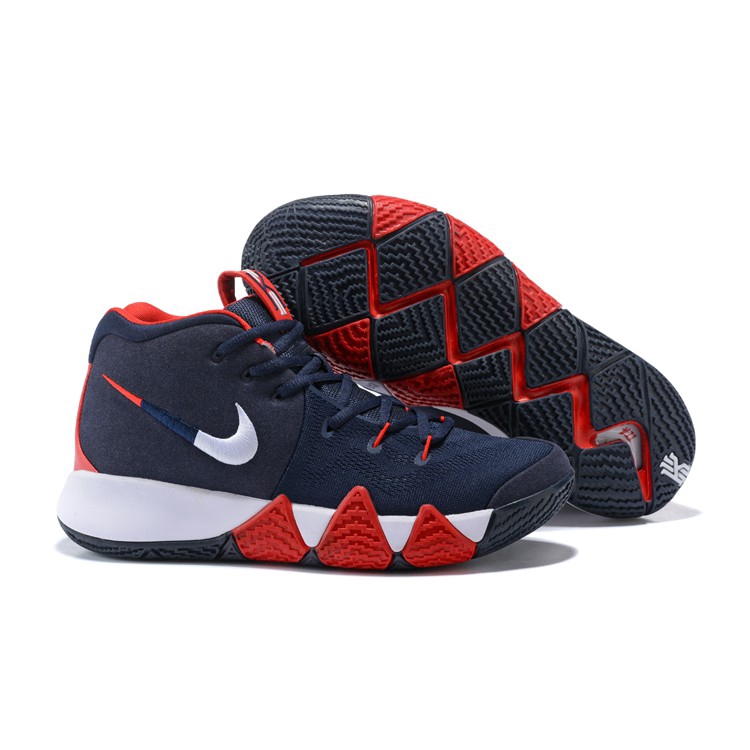 navy kyrie 4