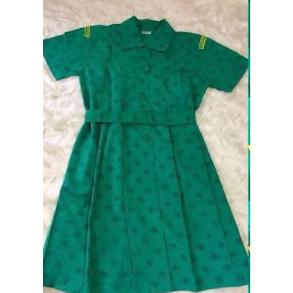 Girl Scout Uniform (set) Shopee Philippines