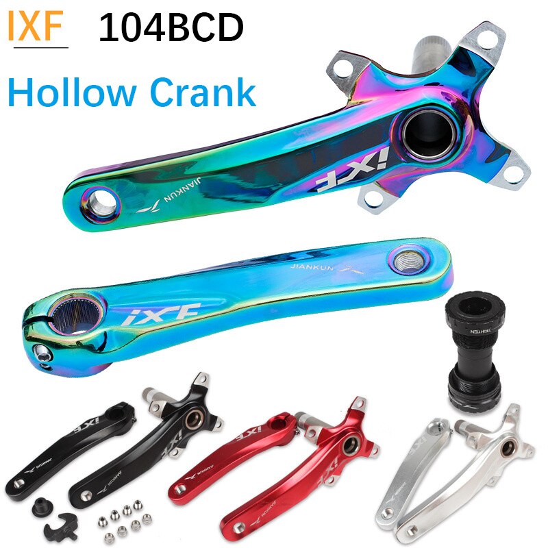 crank mtb hollowtech