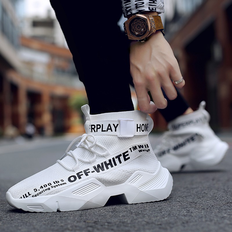off white shoes men