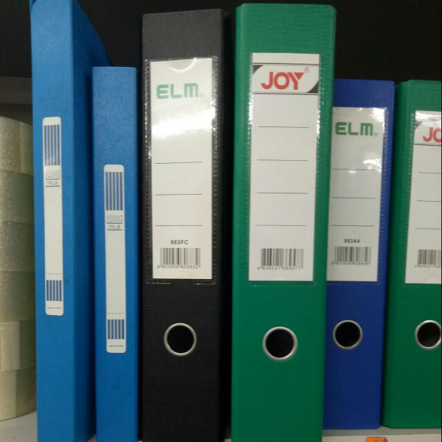 Lever Arch File Long Shopee Philippines