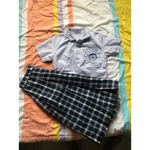 Senior High School Uniform Philippines is rated the best in 03/2022