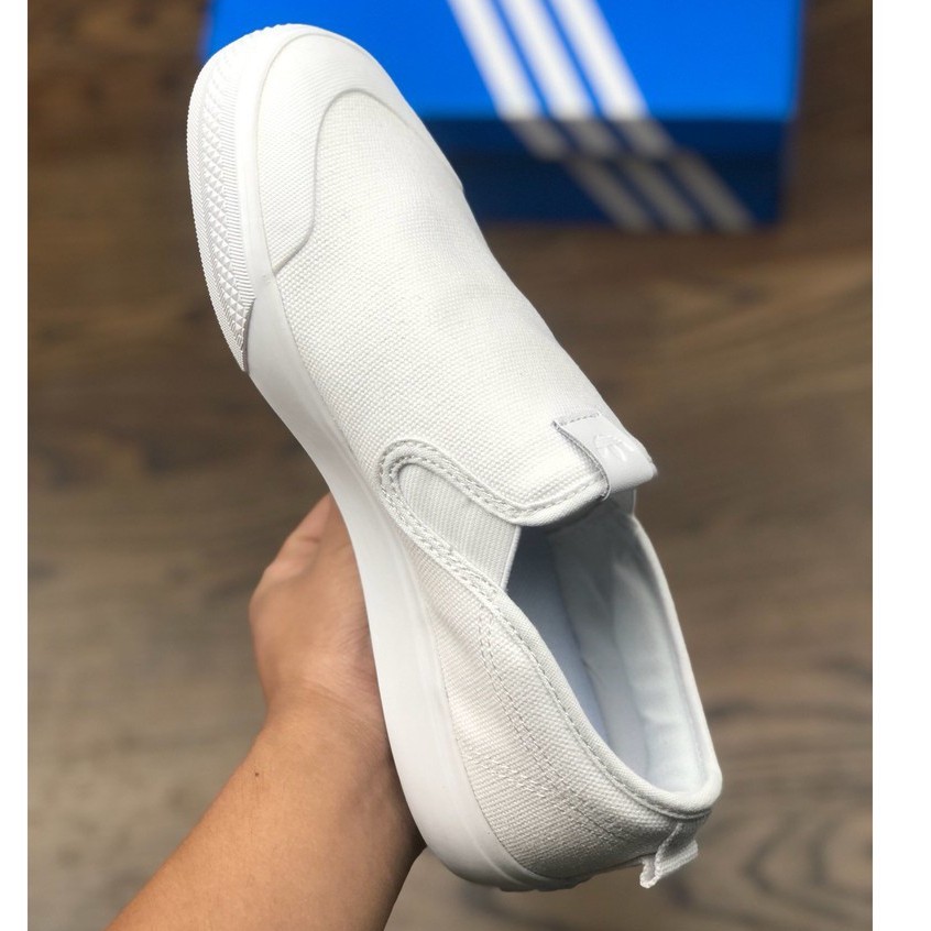 adidas nizza rf slip on