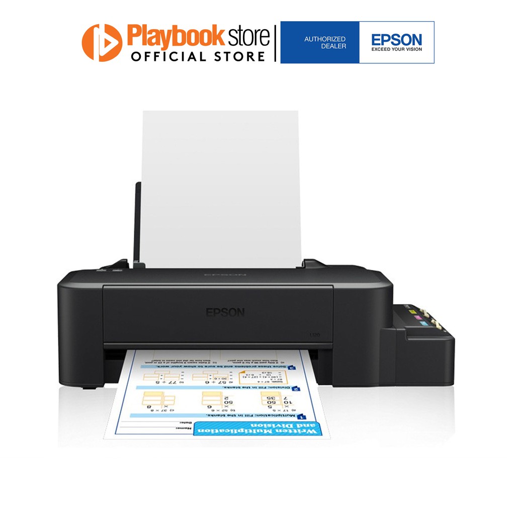 printer epson shopee