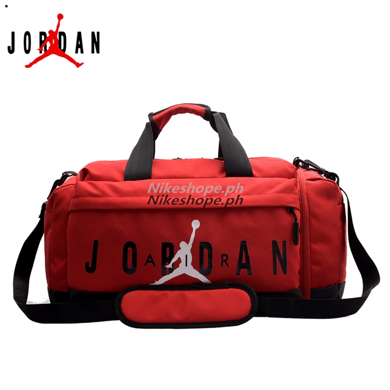 jordan training bag