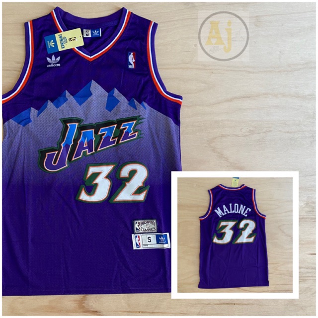 utah jazz jersey retro