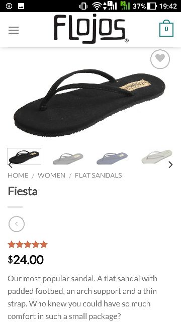 flojos slippers price