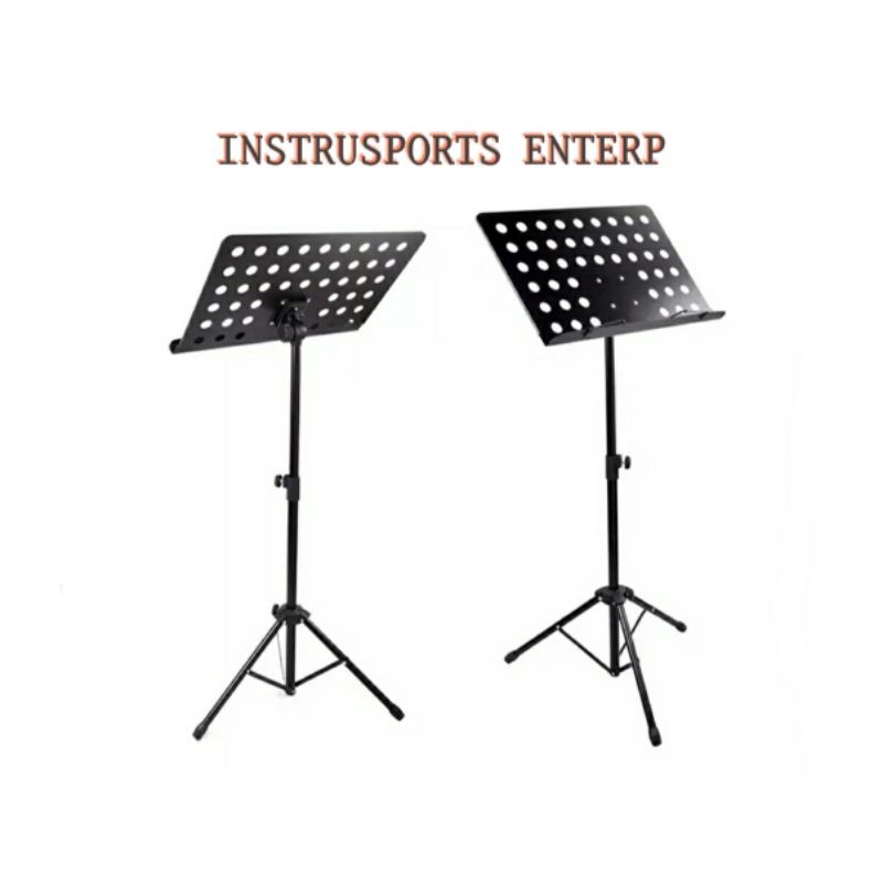 music-sheet-stand-lyrics-stand-heavy-duty-shopee-philippines