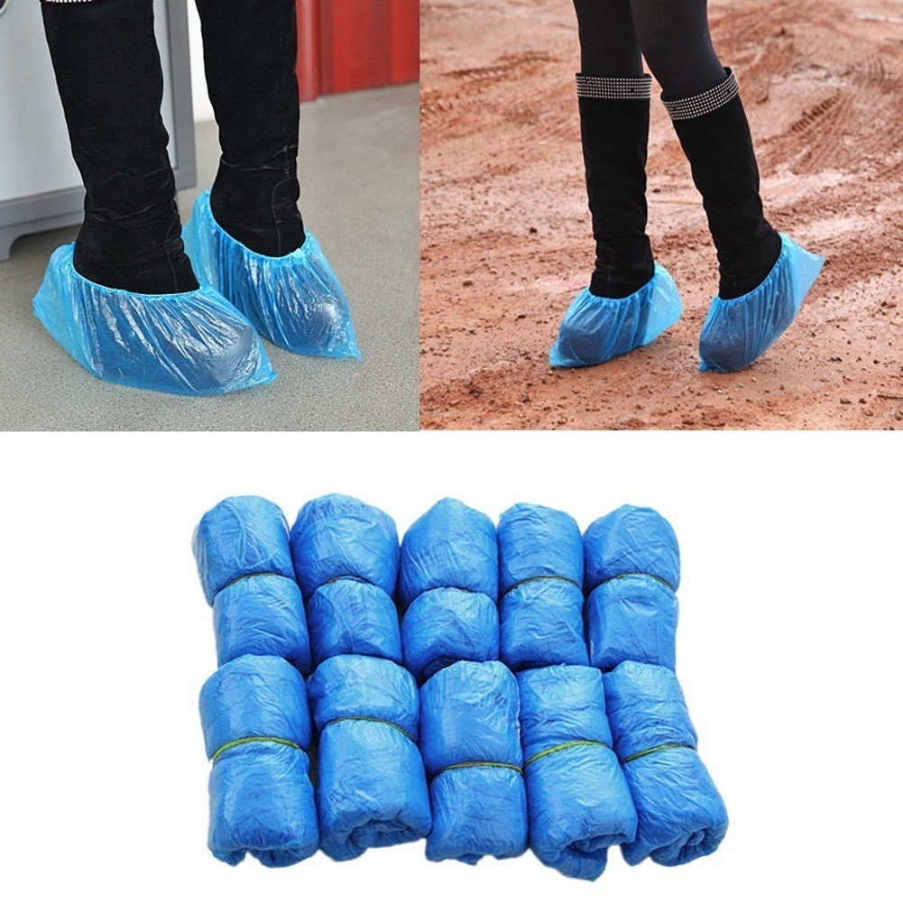 waterproof medical boot cover