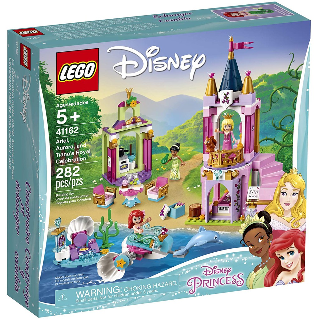 lego disney princess aurora