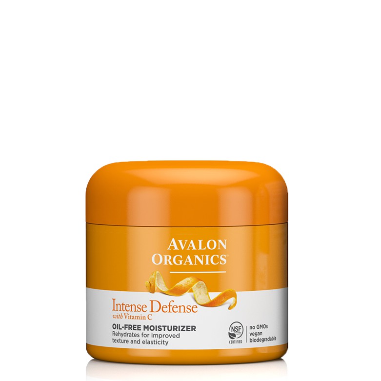 Avalon Organics Intense Defense with Vit C Oil Free Moisturizer