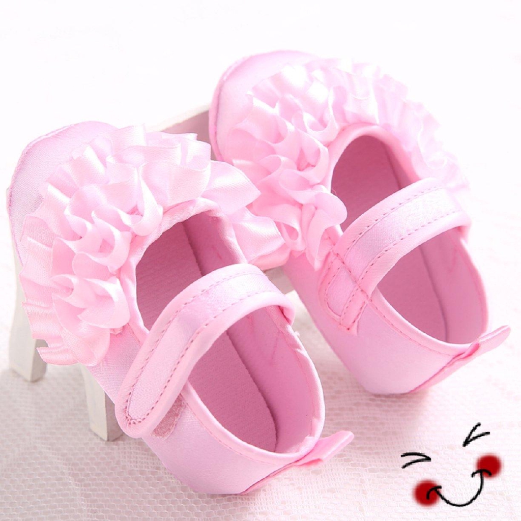 soft sole baby girl shoes