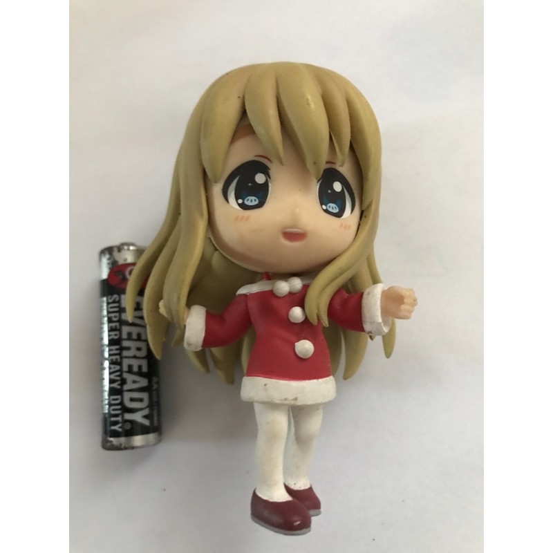 Chibi girl anime bighead toy figure | Shopee Philippines