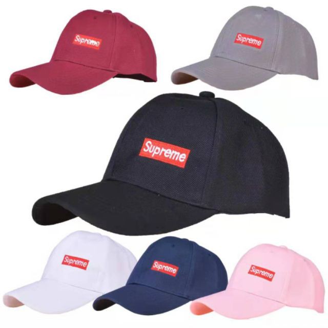 all supreme hats ever made