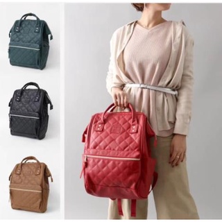 ORIGINAL AT-B3001 anello quilting backpack #1