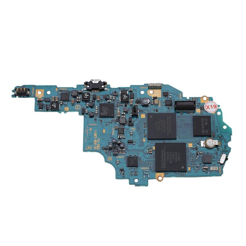Ashata Replacement Motherboard For Miiu Mainboard Pcb Circuit Module Board Replacement Motherboard For Wiiu Game Console Motherboards