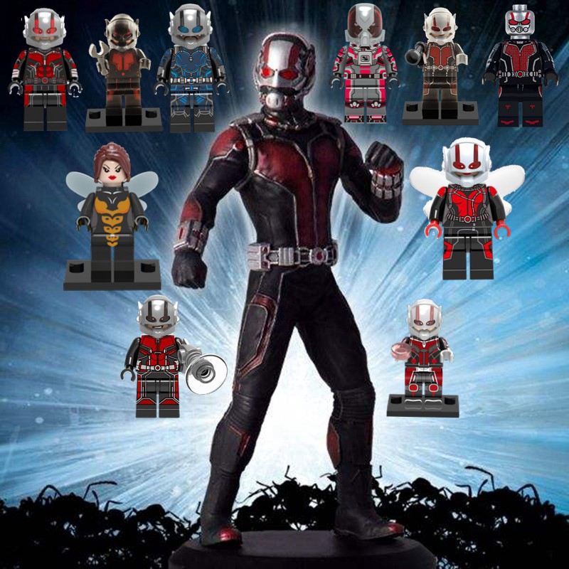 lego ant man