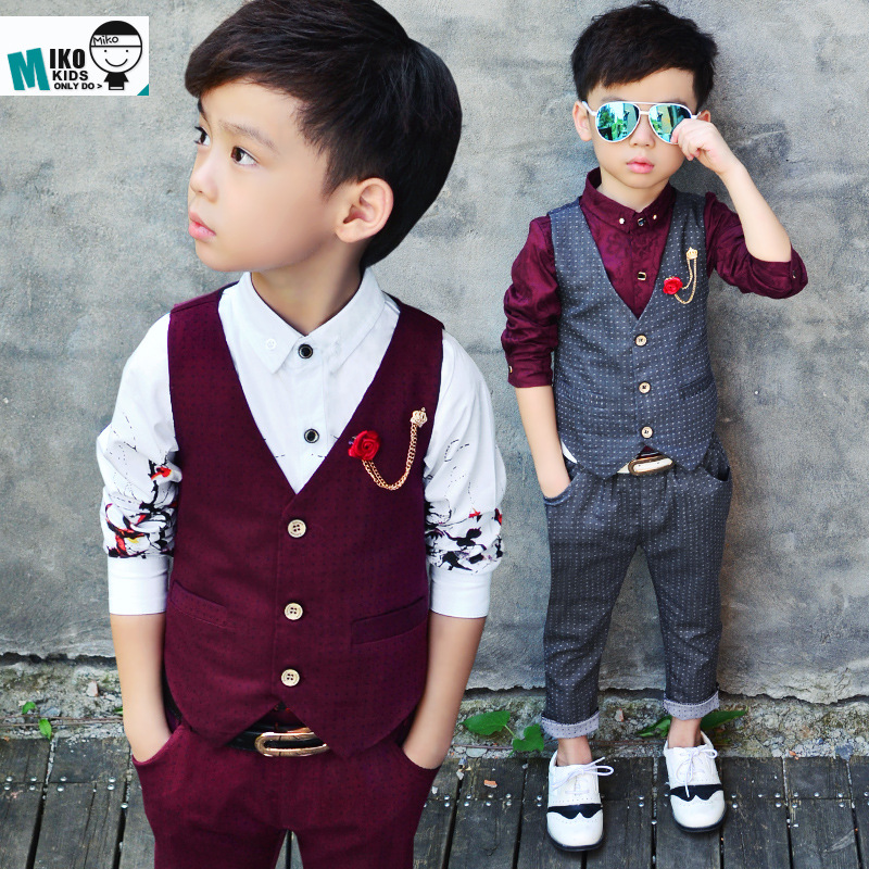 kids boy birthday dress