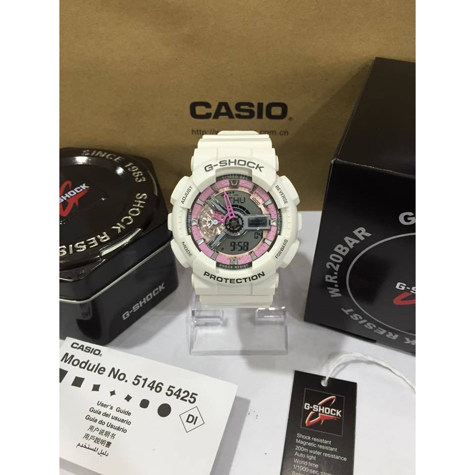 g shock module no 5146 5425