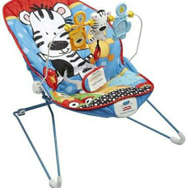 fisher price bouncer and rocker