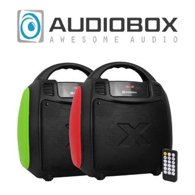 audiobox boombox 300