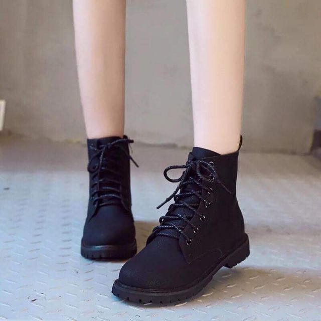 high cut boots for ladies