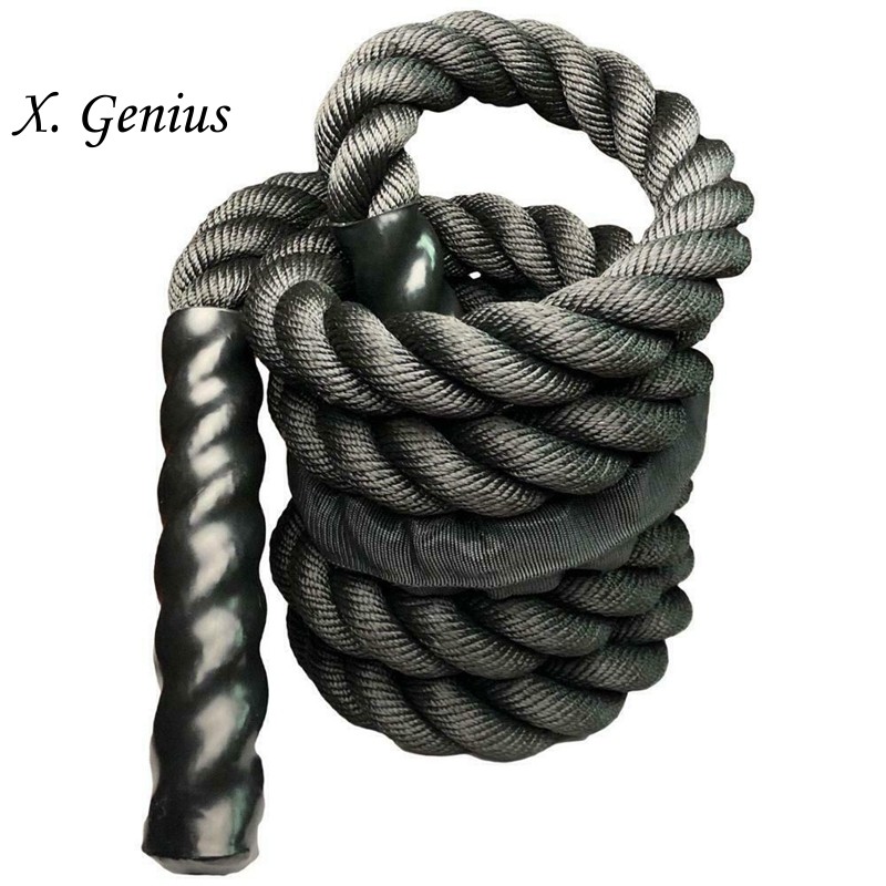 weighted ropes