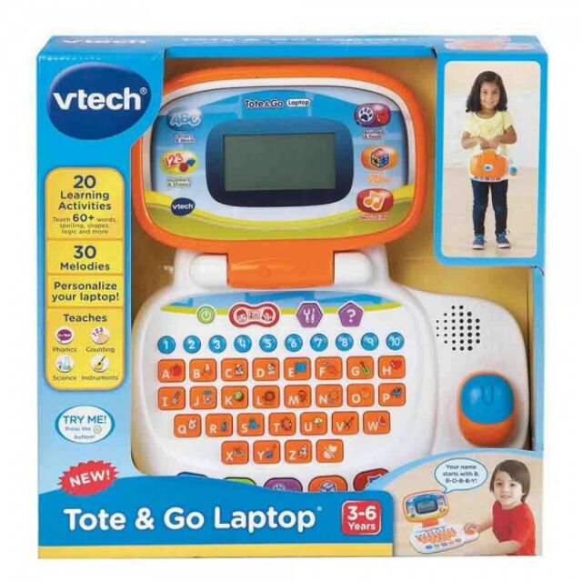 vtech laptop toy