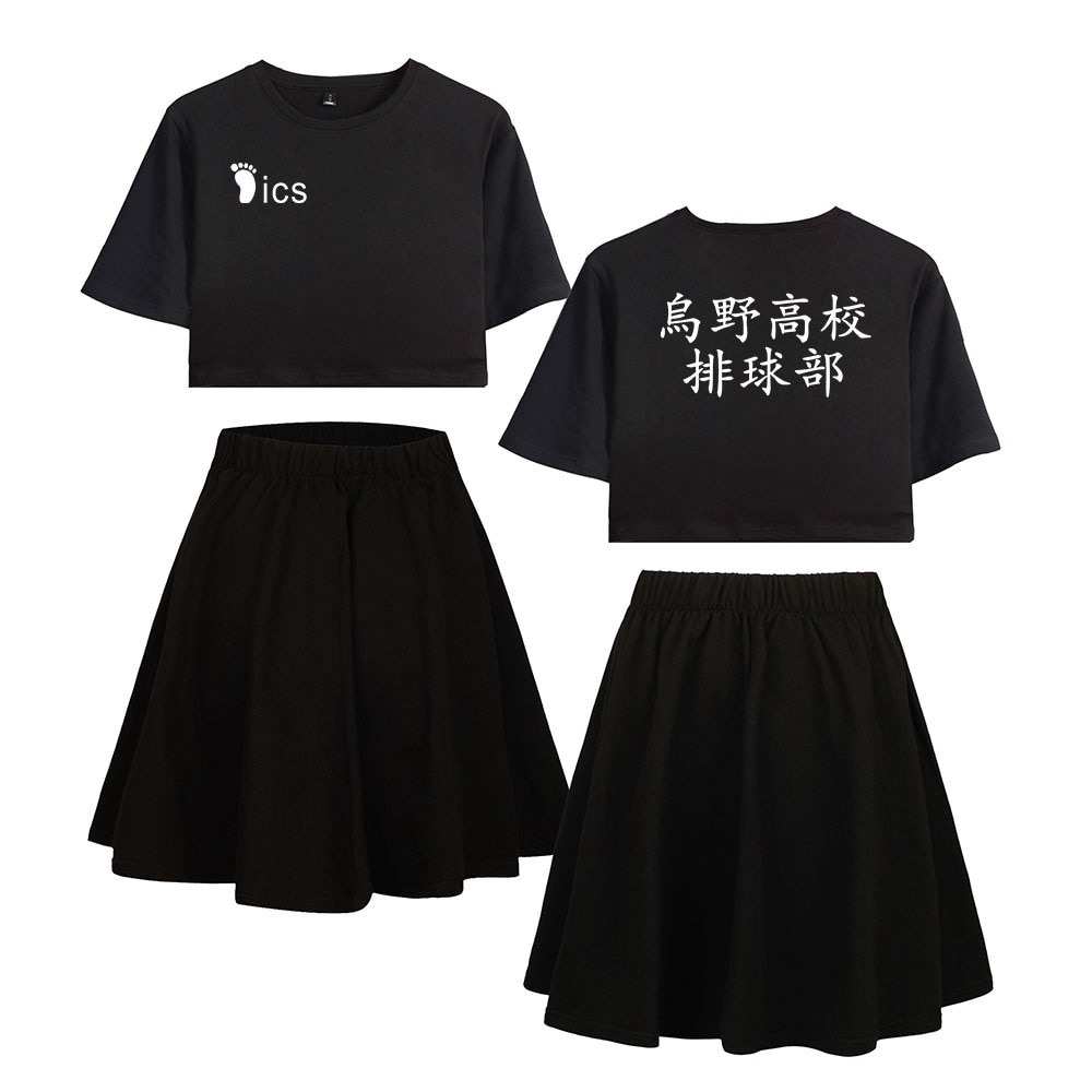 anime t shirt dress