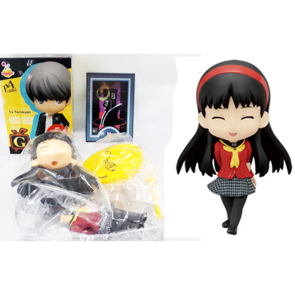 Yukiko Amagi Persona 4 By Sunny Side Up Shopee Philippines - yukiko doll roblox