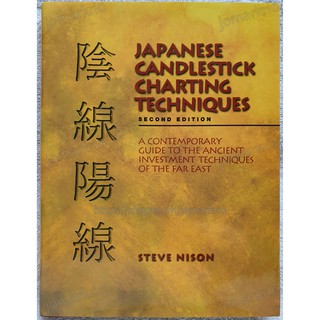 japanese candlestick charting techniques